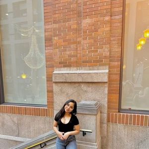 Meet your Posher, Patricia